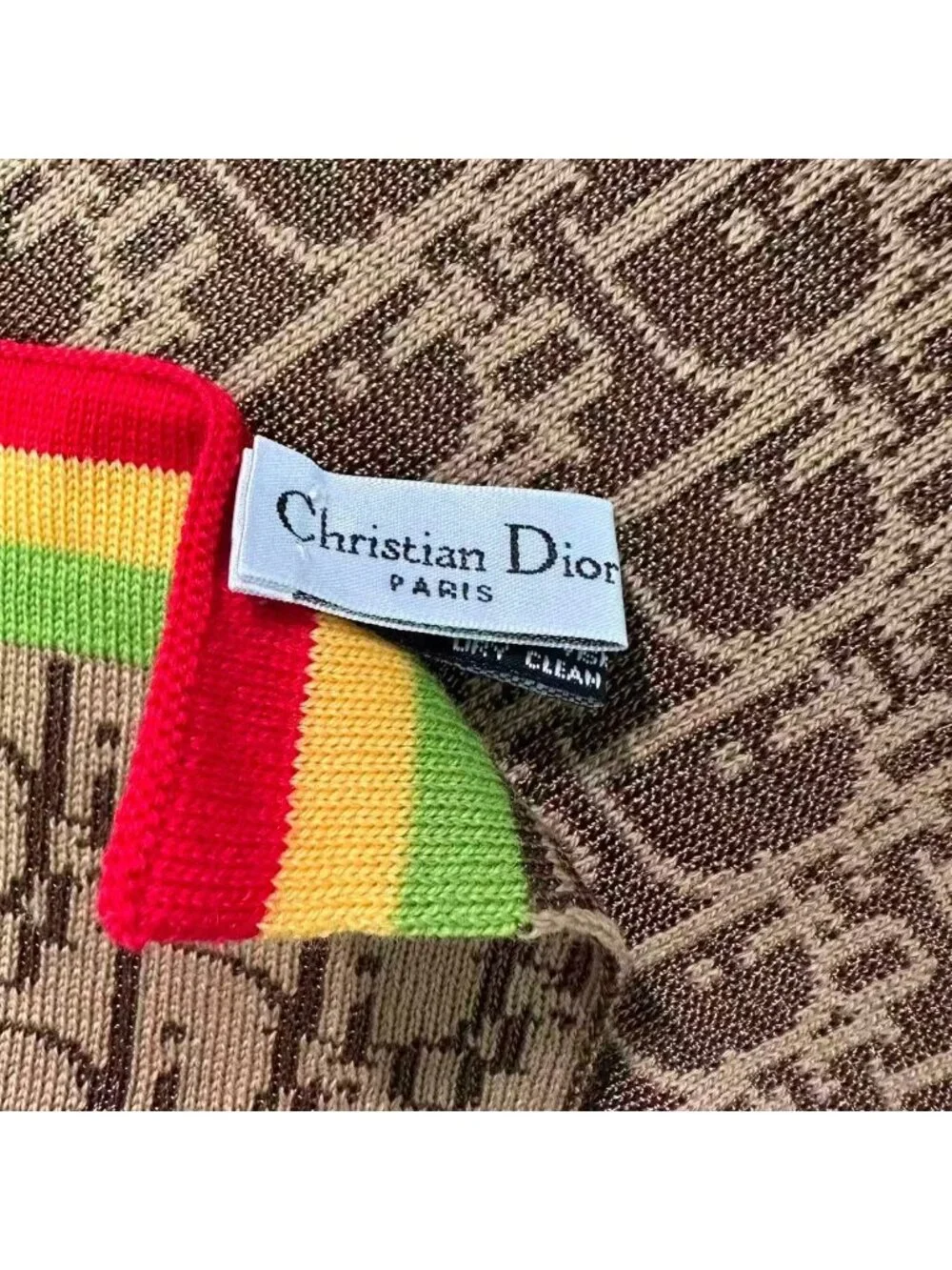Dior this authentic